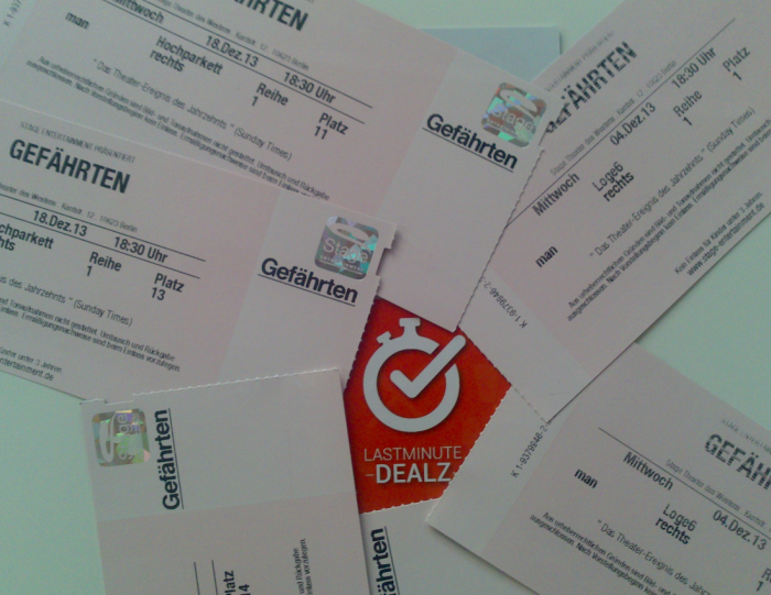 Kostenlose Tickets für die Deutschlandpremiere „Gefährten“ im Stage Theater des Westens