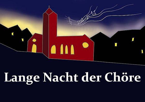 Lange Nacht der Chöre (erster Tag)
