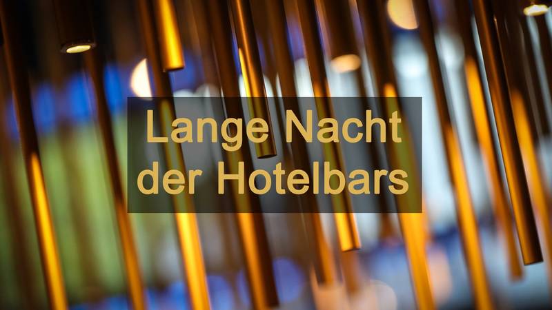 Lange Nacht der Hotelbars – House of Gin