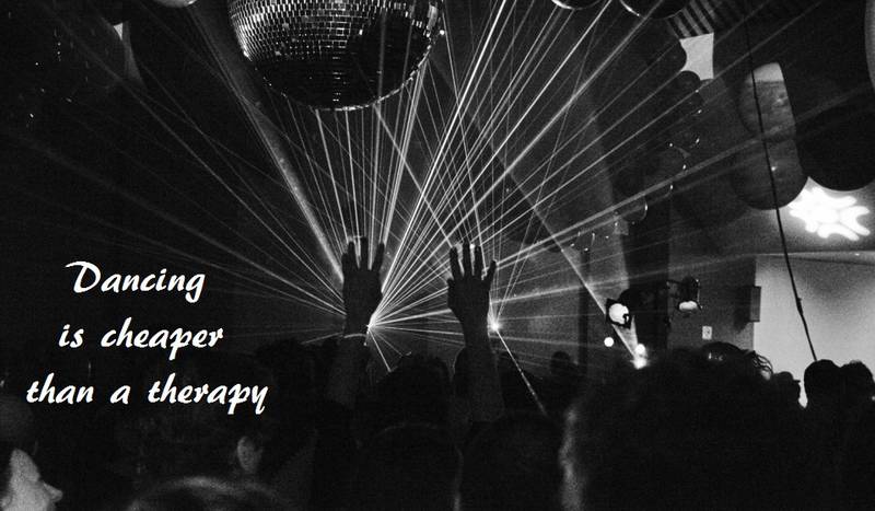 Free Dancing Therapy