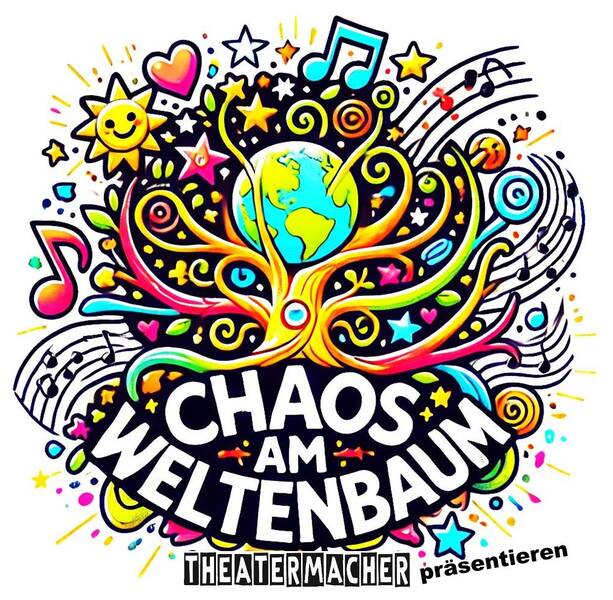 Die Theatermacher präsentieren das Kindertheaterstück „Chaos am Weltenbaum“