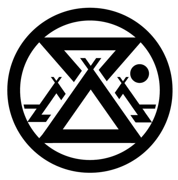 Extinction Rebellion Klimacamp