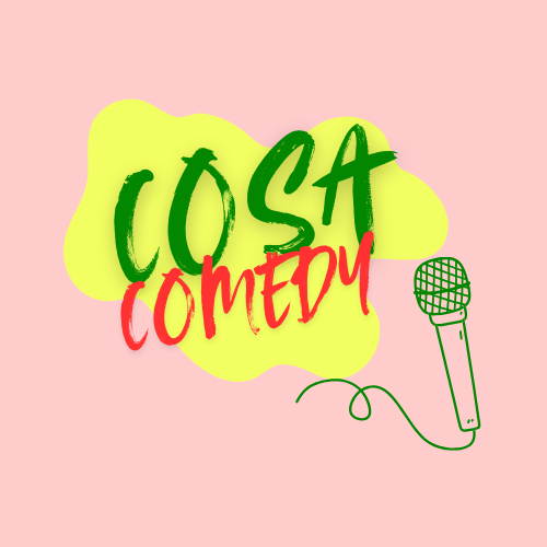 Cosa Comedy: Open Mic Stand-Up Comedy