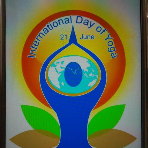 1. Internationaler Yoga-Tag mit Samarpan-Meditation
