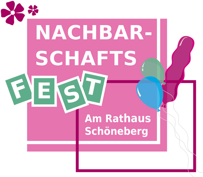8. Nachbarschaftsfest am Rathaus Schöneberg
