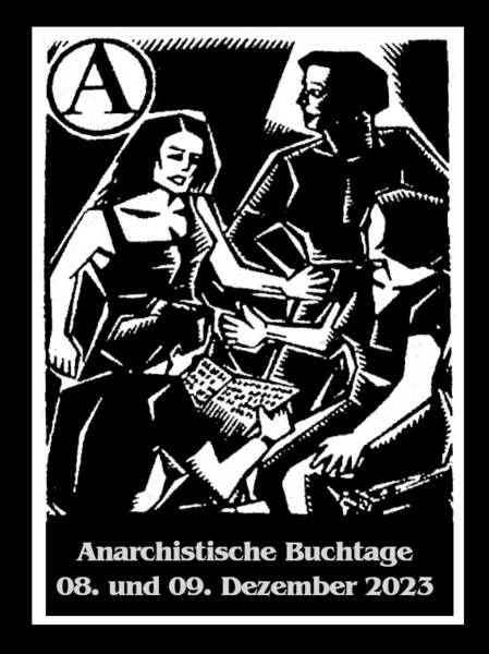 Anarchistische Buchtage der Bibliothek der Freien 