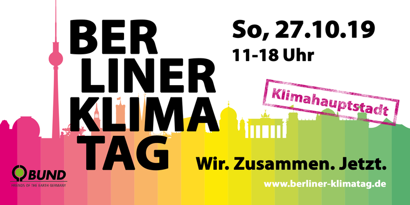 Berliner Klimatag 2019