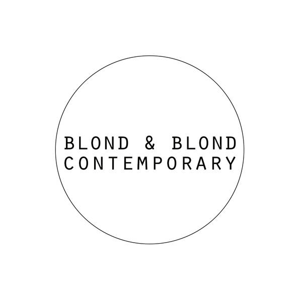 Buchpräsentation Simon Czapla in der Galerie Blond & Blond Contemporary