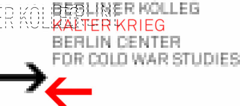 Ringvorlesung | Institutionalisiertes Vertrauen: Der KSZE-Prozess