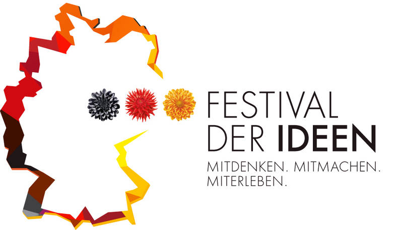 Festival der Ideen: „Mitdenken. Mitmachen. Miterleben.“ (Berlin Mitte)