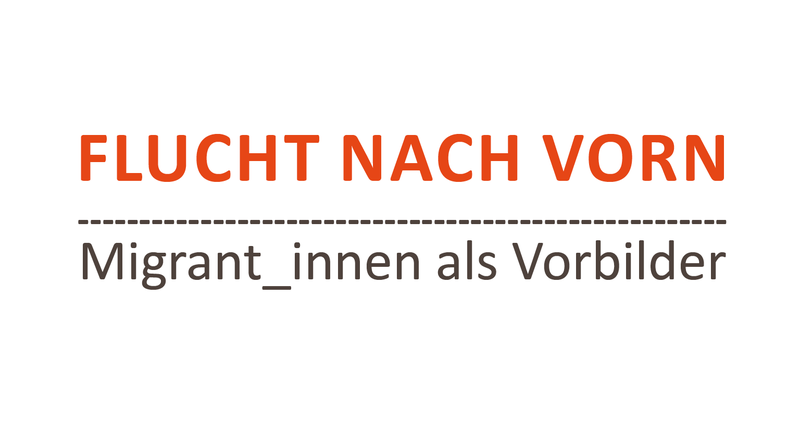 Podiumsgespräch „Von der Flucht in den Alltag“ –  Wie Geflüchtete ihre traumatischen Erlebnisse verarbeiten und sich gleichzeitig in der Aufnahmegesellschaft zurechtfinden