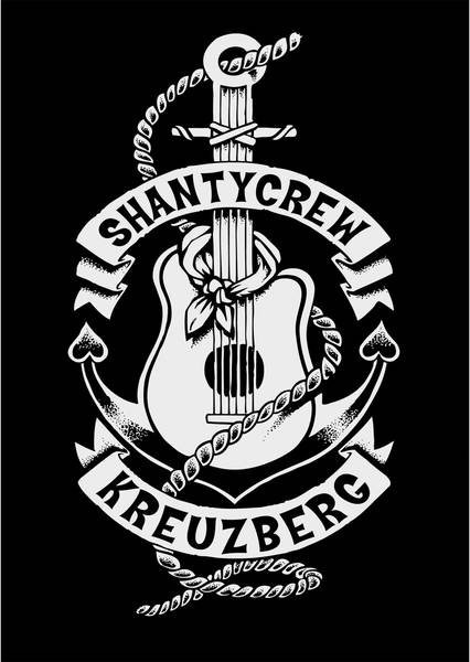 HOW! shanty crew X-berg at CrelleChorfest