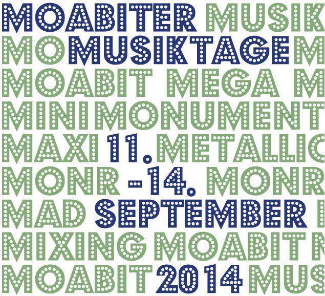 Moabiter Musiktage 2014