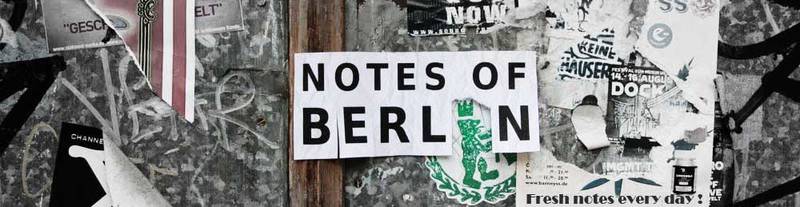 Notes of Berlin @ UnterTitel