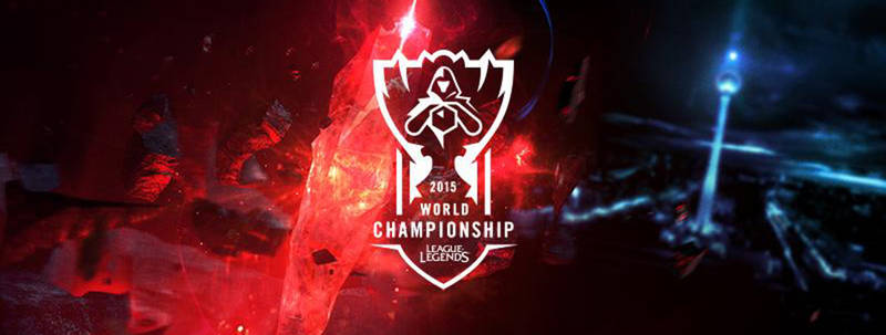League of Legends World Finals Public Viewing