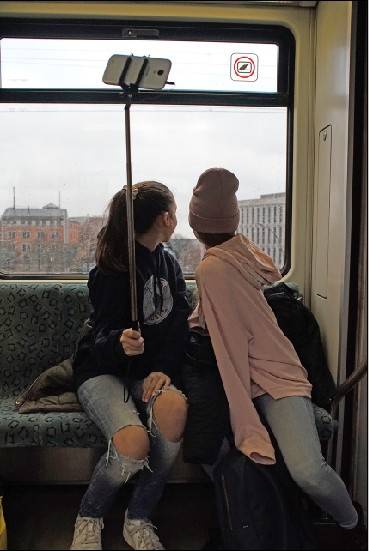 Sehnsucht nach dem Jetzt