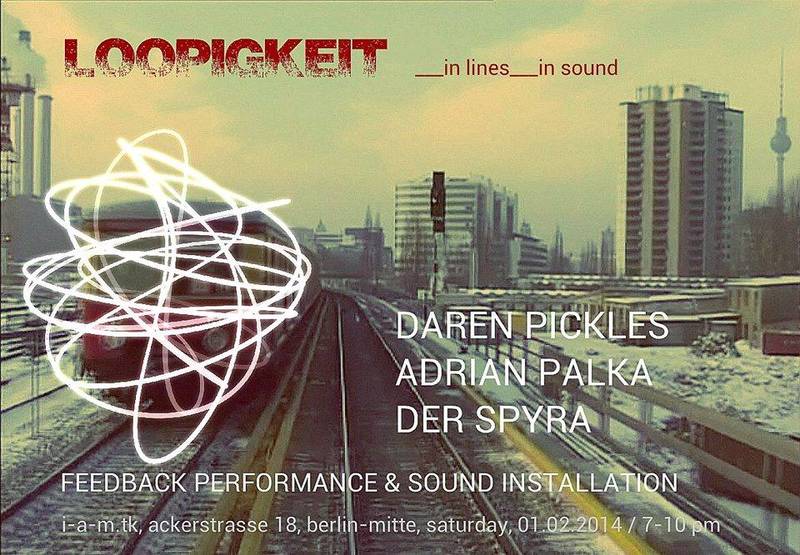 LOOPIGKEIT -------- FINITE RETURNS – IN LINES -------- IN SOUND