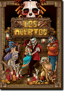 Los Muertos (Rollenspiel Teststrecke)