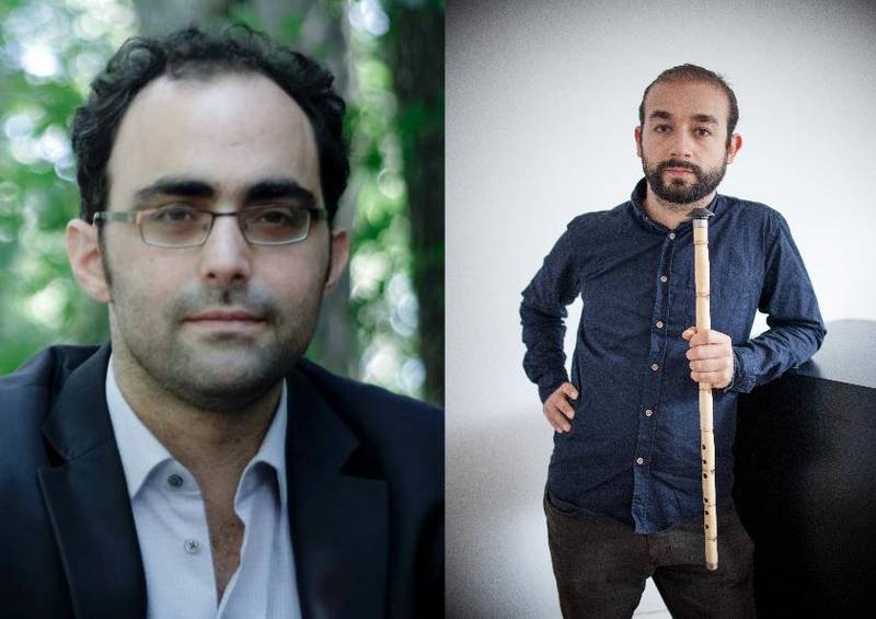 Konzert (Jazz / Weltmusik): Eyal Lovett & Tayfun Guttstadt Duo