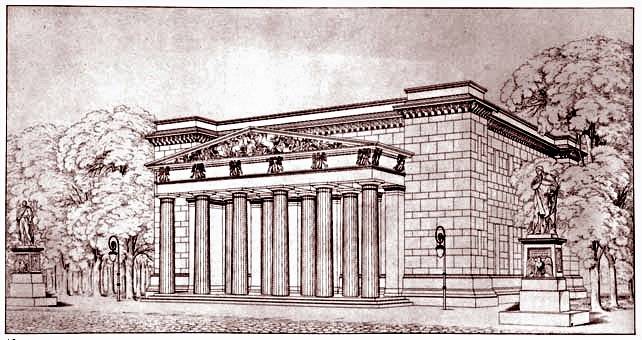 Karl Friedrich Schinkels Spree-Athen