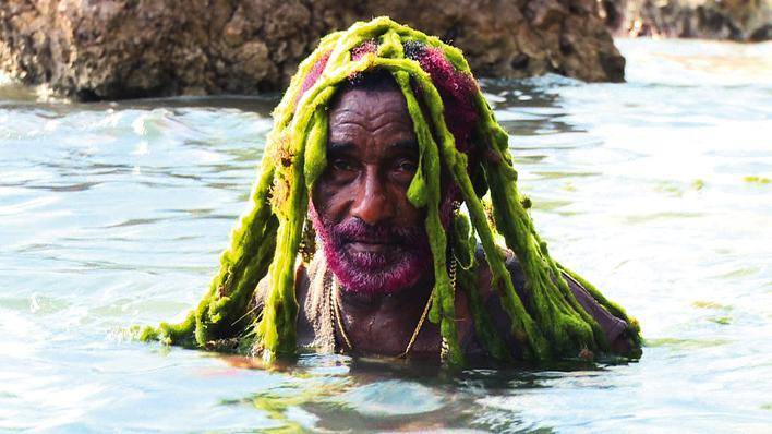 OpenAir-Kino der Kulturfabrik Moabit: LEE SCRATCH PERRY'S VISION OF PARADISE (OmU)
