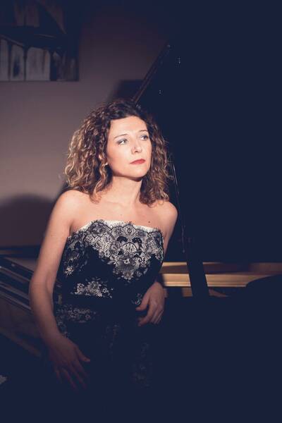Pianistinnenimport aus Italien - let's hear!