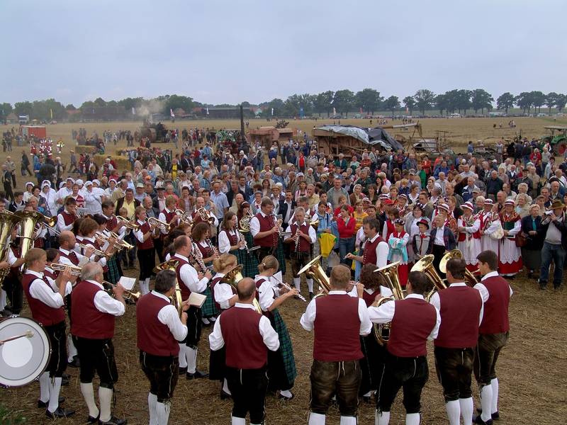 Deutsch-Polnisches Begegnungsfest mit Oktoberfest