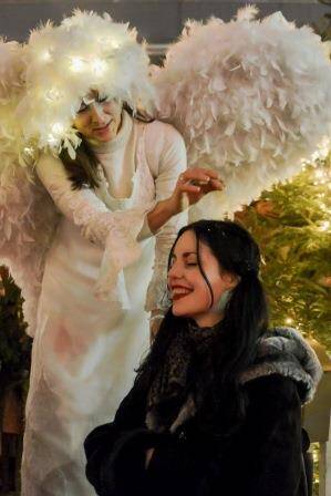 Lucia Weihnachtsmarkt in der Kulturbrauerei, 21.11. bis 22.12.2022