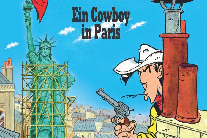 Pre-Release-Event: Lucky Luke - Ein Cowboy in Paris 