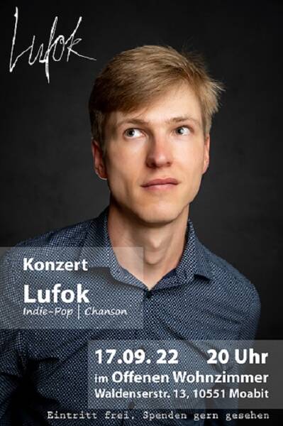Lufok in Concert