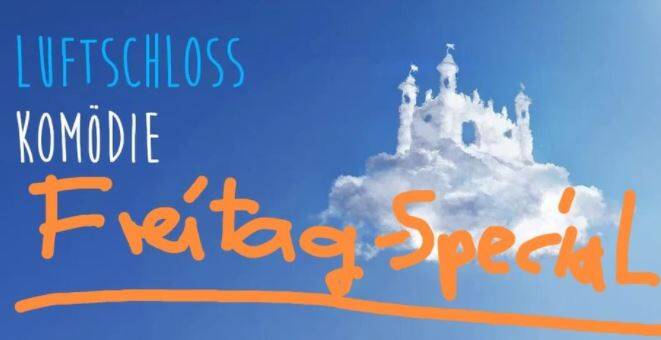 COMEDY Show in Neukölln - Freitag 19:30