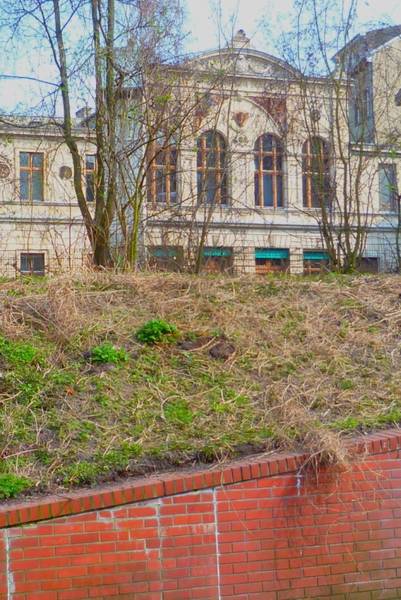 History around the former spa Luisenbad