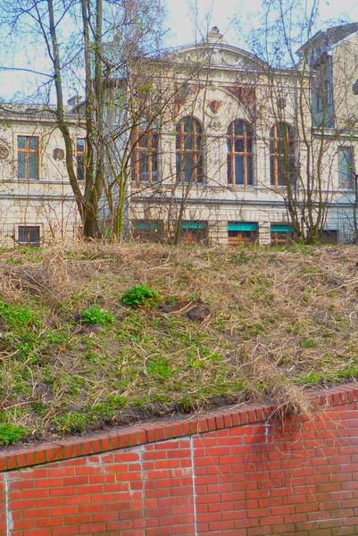 Ein kurzer historischer Rundgang: Geschichte rund ums ehemalige Luisenbad