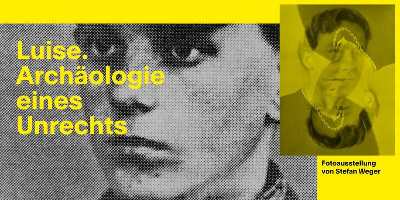 Kuratorenführung: Luise. Archäologie eines Unrechts