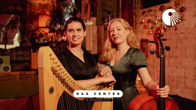 Lunchtime Konzert im Center am Potsdamer Platz
