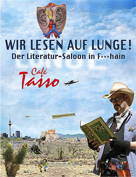 Storyatella - Berliner Kurzgeschichten