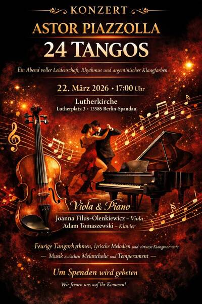 Astor Piazzolla - Tangos