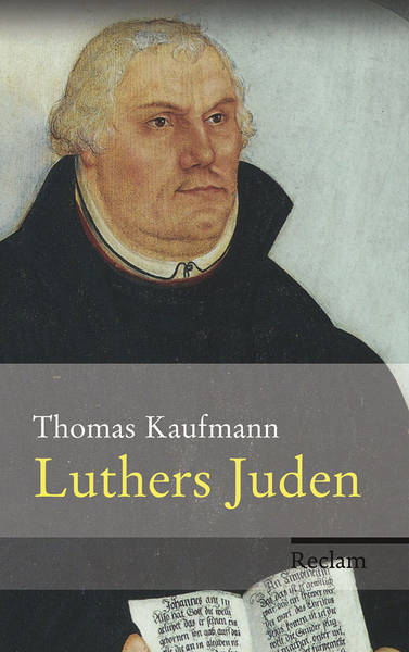 Luthers Juden –  Buchvorstellung und Lesung im Zeughauskino