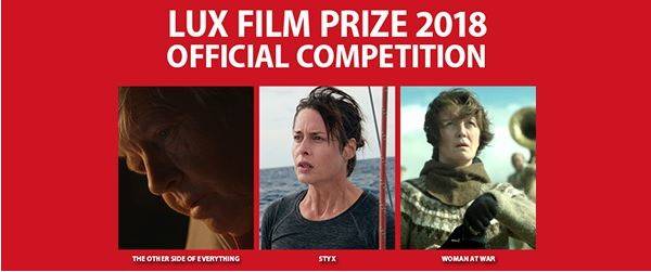 LUX Filmtag am 3.11 in Berlin - 3 außergewöhnliche Filme for free