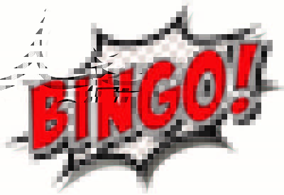 BINGO - Bingo?… echt jetzt? Im Ernst?! …19:30 Uhr