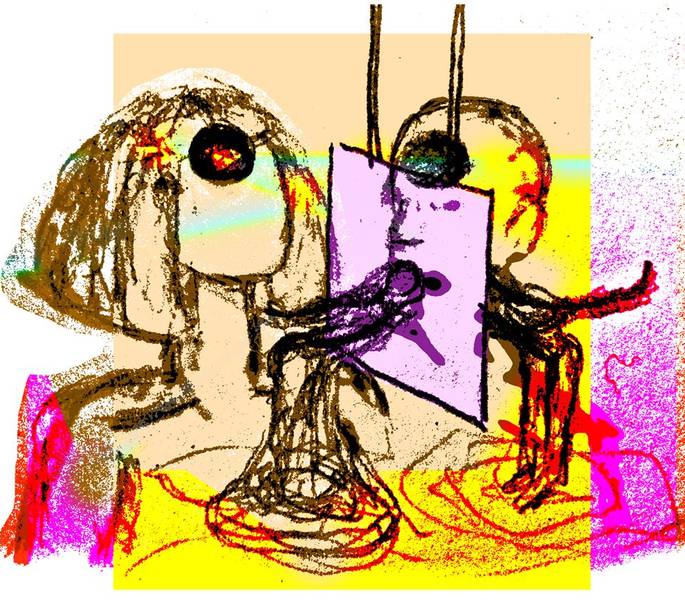‡´M ¡N †RΔINIΠG, DΩN´T KI§ MΣ: Mab Cardoso, Angelo Thomaz