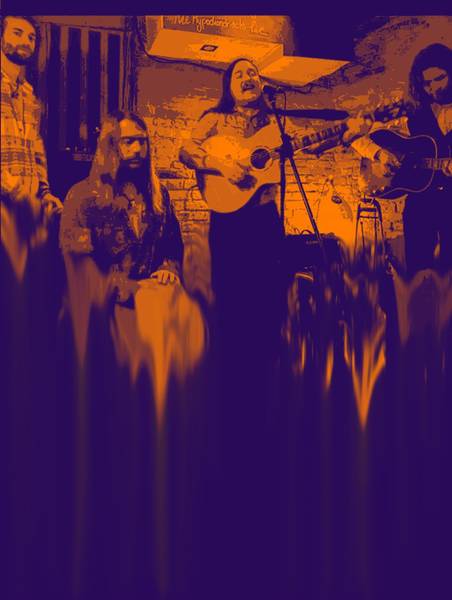 ThursdaySounds Konzert - Mabloni & The Hypochondriacts
