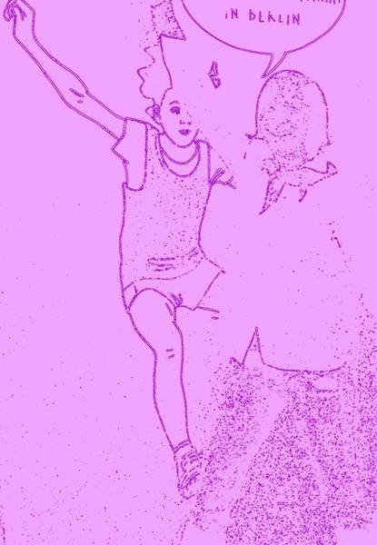 Alia: Ausflug zum Skaten, Basketball spielen und vieles mehr