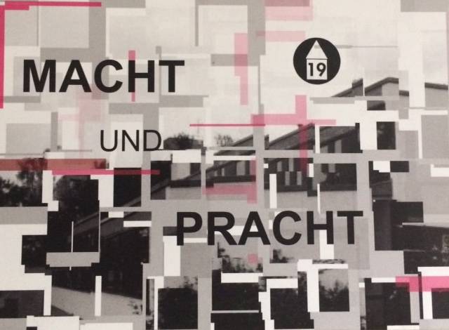 Ausstellung 'Macht und Pracht' im Künstlerhaus
