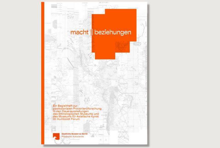 macht I beziehungen. Ausstellungsgespräch zur Provenienzforschung
