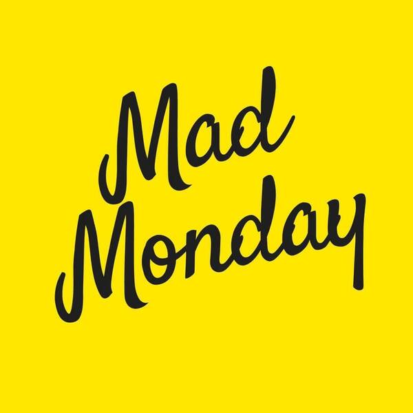 Mad Monday Mainshow: Stand up im Comedy Club "Mad Monkey Room" Prenzlauer Berg, direkt Ubhf Eberswalderstr 20:00 Uhr 