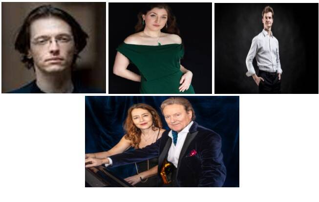 Maestro Domenico Scarlatti & Friends