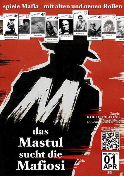 M - das Mastul sucht die Mafiosi / Wedding