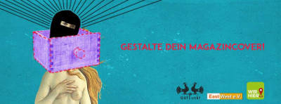 Gestalte Dein Magazincover!