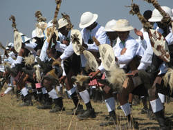 Sacred Music & Dance Festival: Scottish Warriors in Kwazulu-Natal